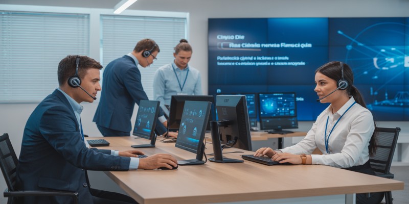 Transforme seu atendimento com a CINNDI: eficiência e inovação